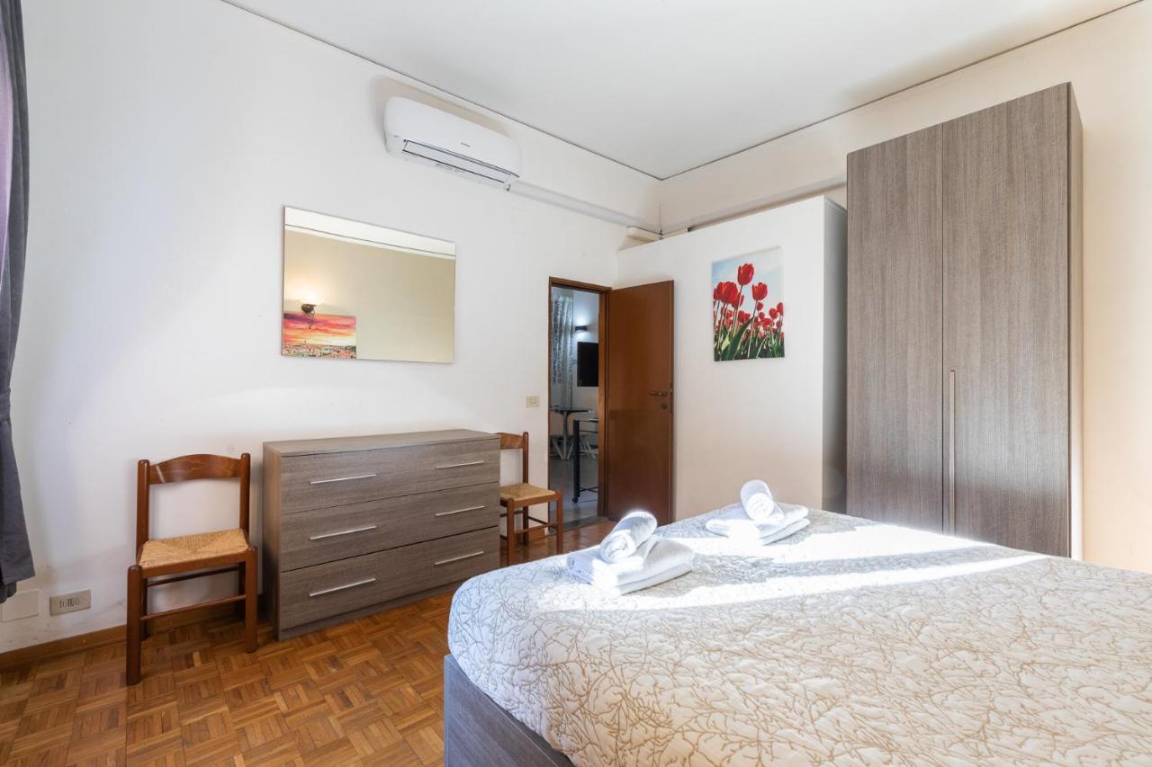 Firenze Rentals Ponte Vecchio Flat Exterior photo