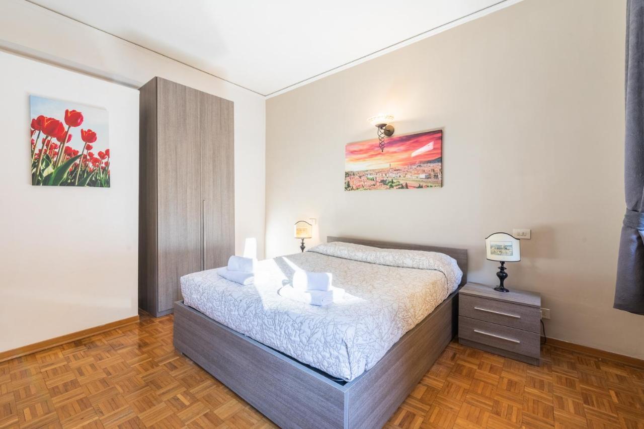 Firenze Rentals Ponte Vecchio Flat Exterior photo